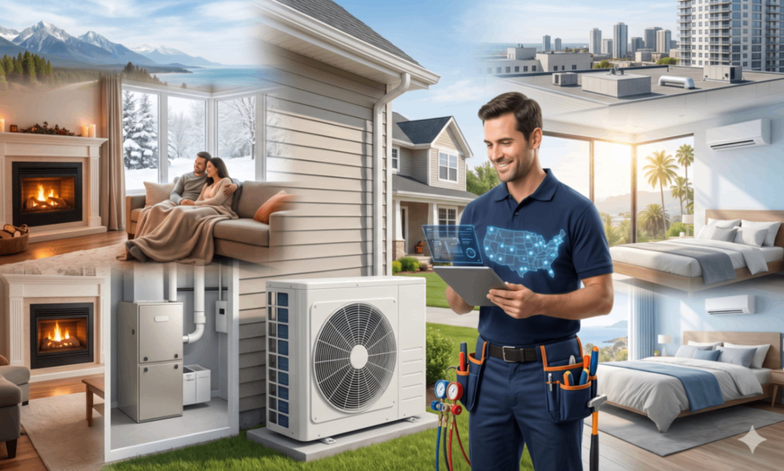 HVAC in Williamston, NC